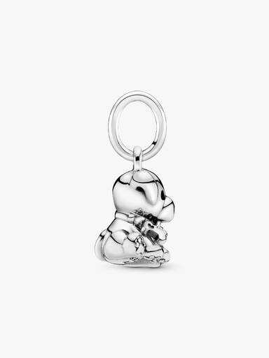 Charm Pendente de Cachorro Labrador