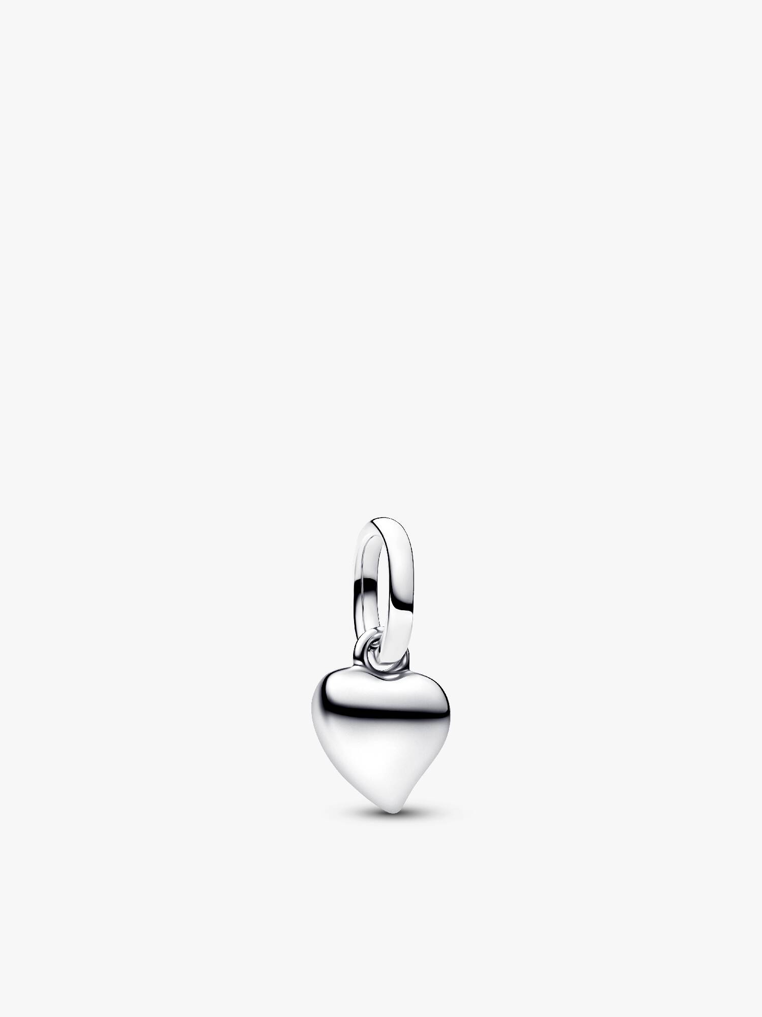 Mini Charm Pendente de Coração Pandora Me