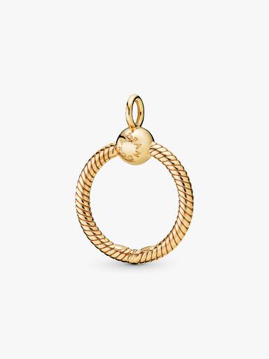 Small Pandora Shine O Pendant
