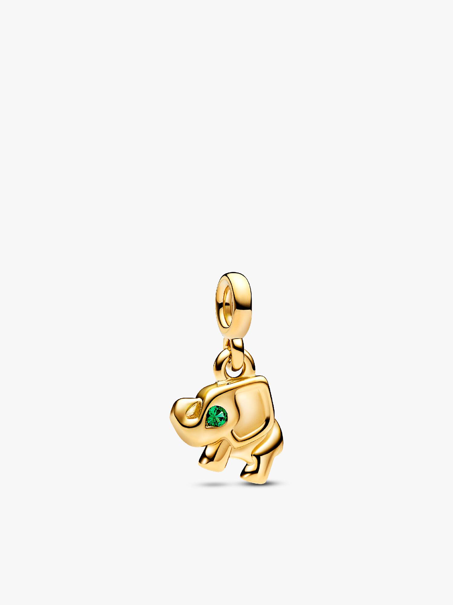 Charm Mini Pingente Elefante de Pandora ME