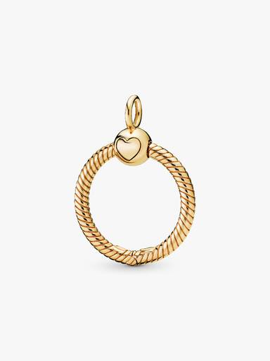 Small Pandora Shine O Pendant