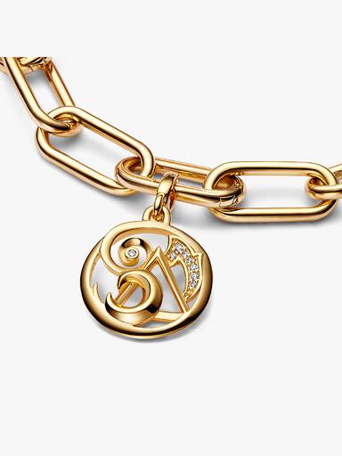 Charm Medalhão Los Elementos Pandora ME