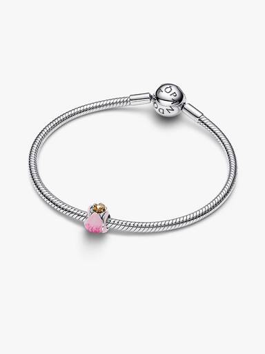 Charm Tulipa Rosa