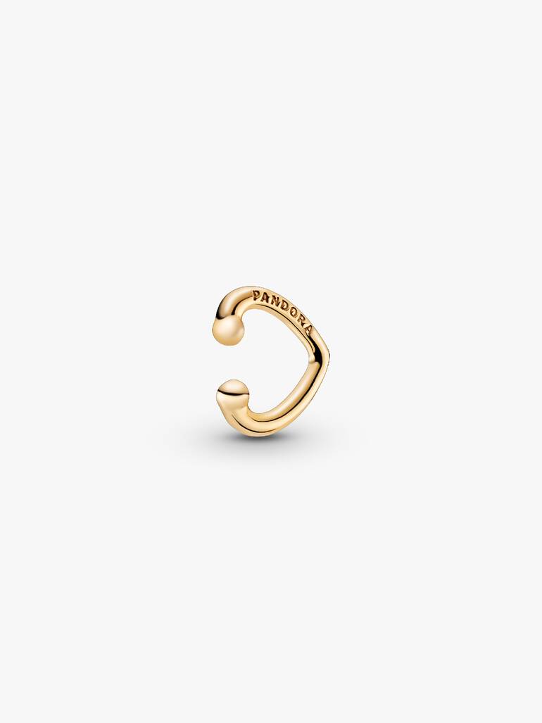 Coração Ear Cuff Earanel
