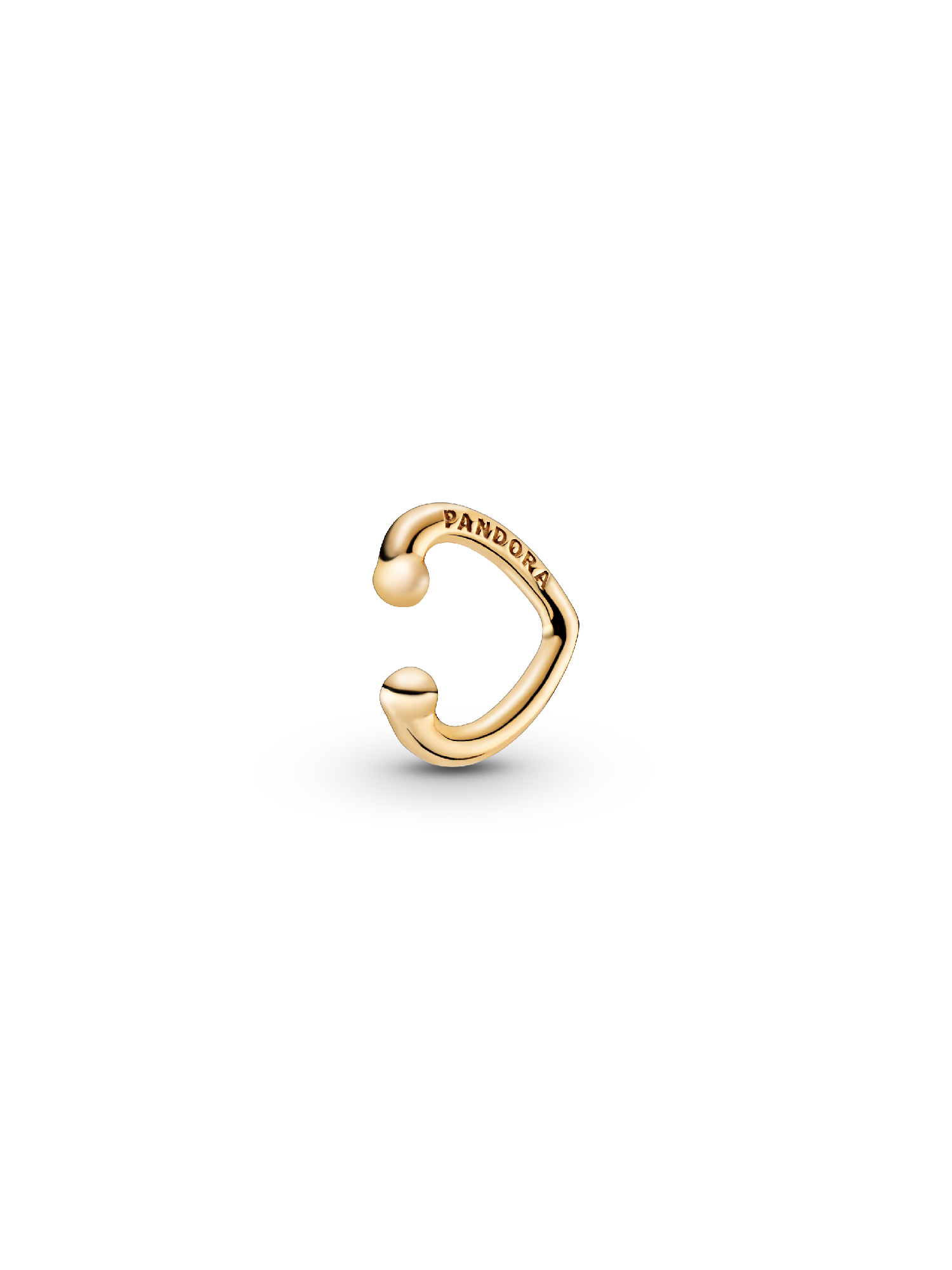 Coração Ear Cuff Earanel