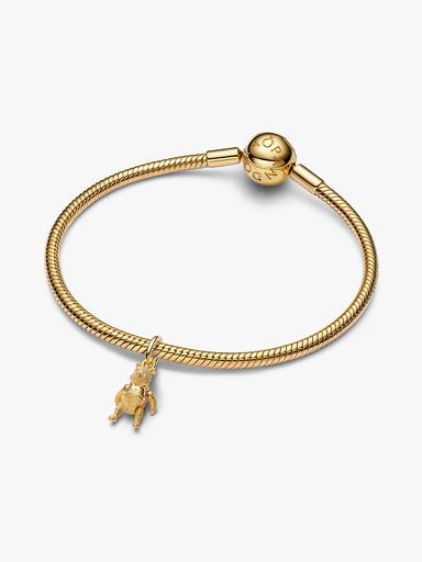 Charm Pendente do Ursinho Pooh da Disney