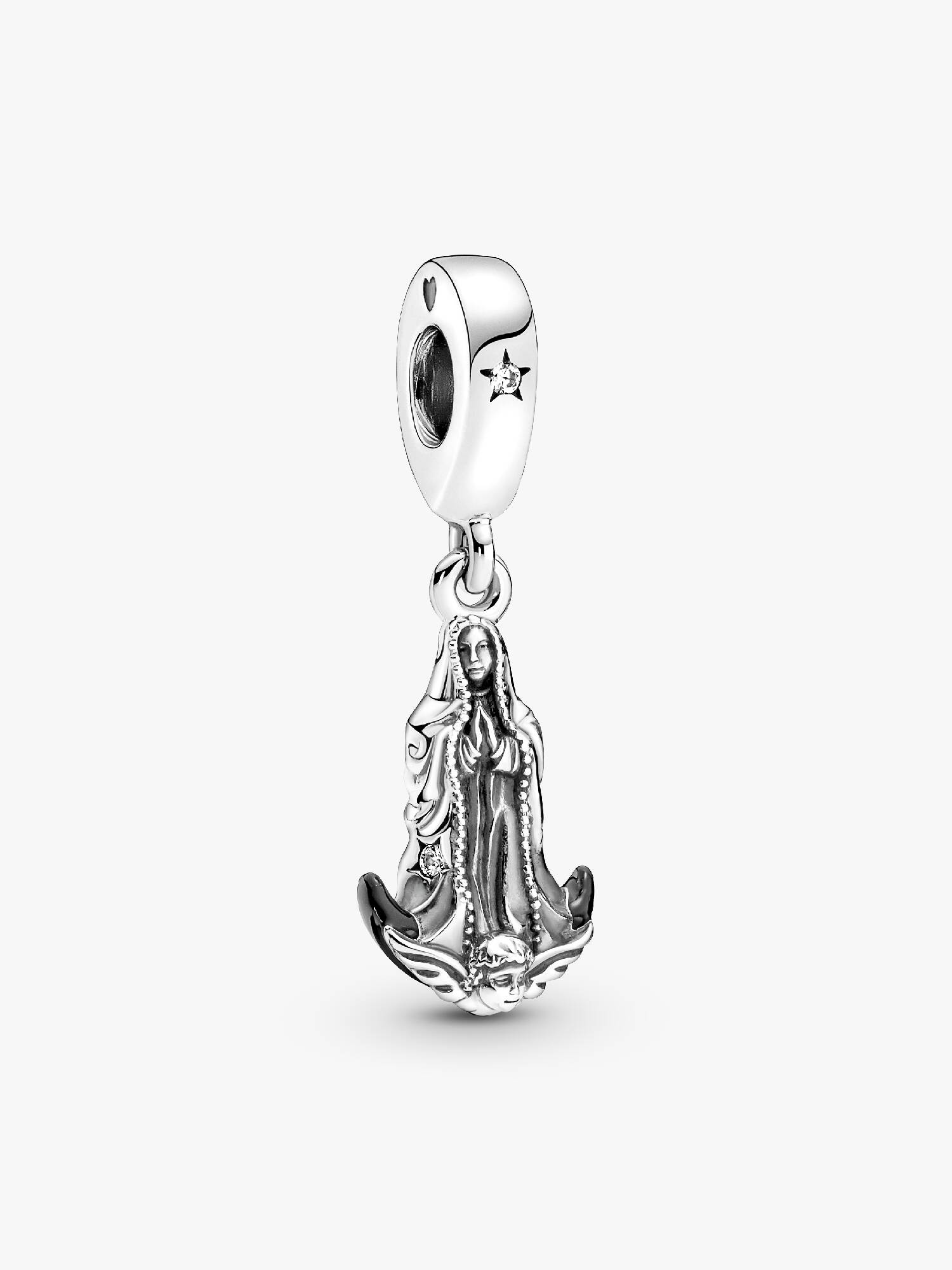 Charm pendente Virgem Guadalupe