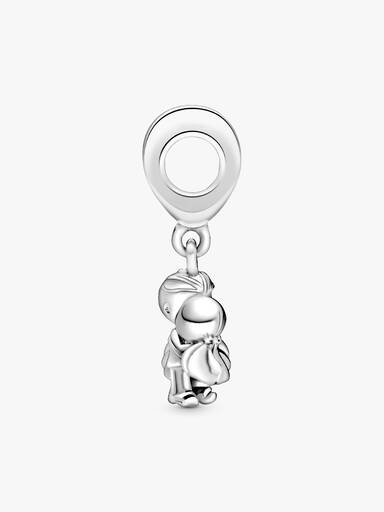 Charm Pendente Casal Recém-Casado