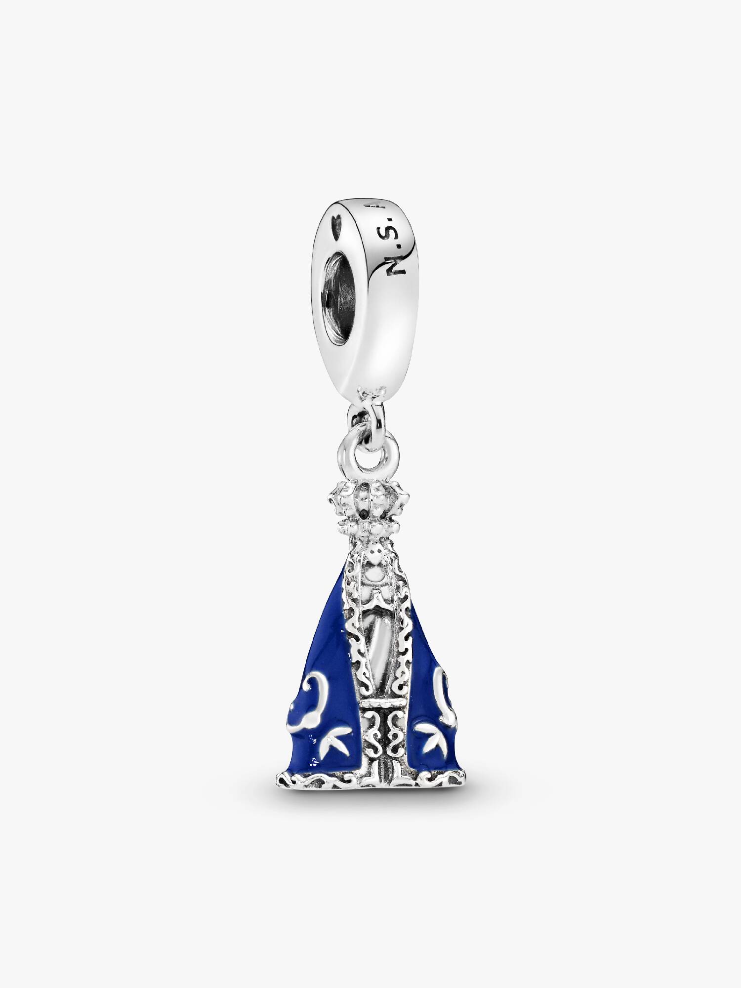 Charm pendente de Nossa Senhora Aparecida