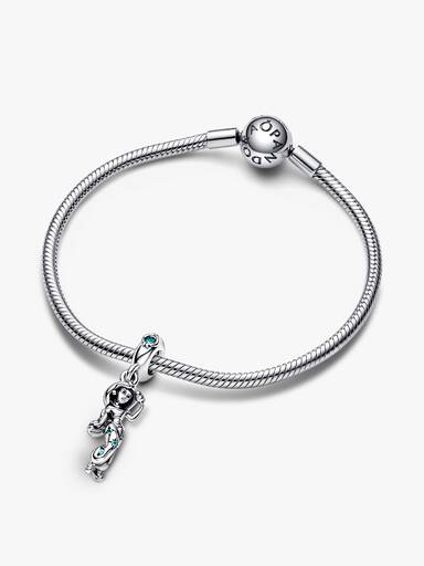 Charm Pendente Princesa Jazmín de Aladdín de Disney