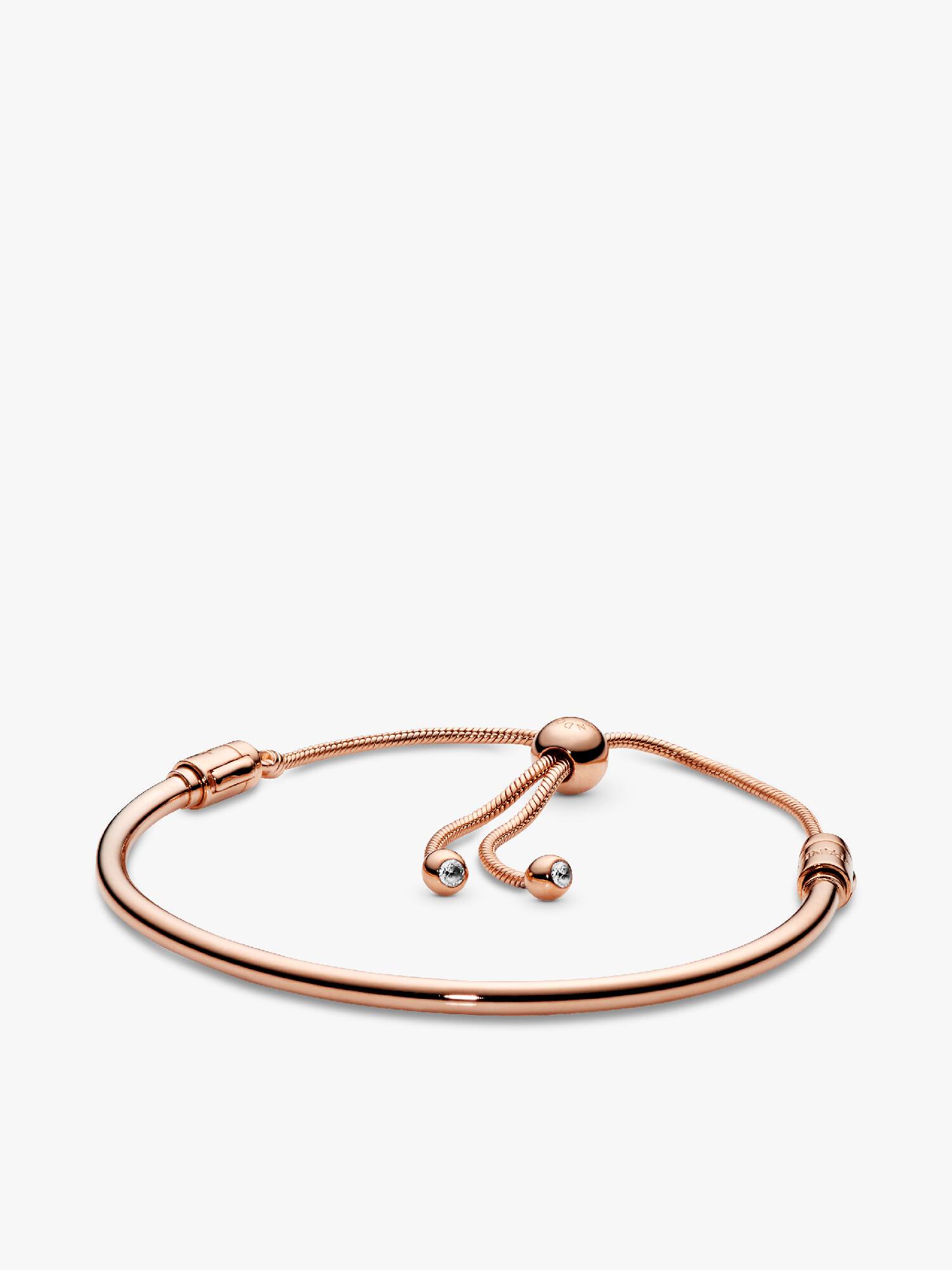 Braceletee Deslizante Tallo de Flor