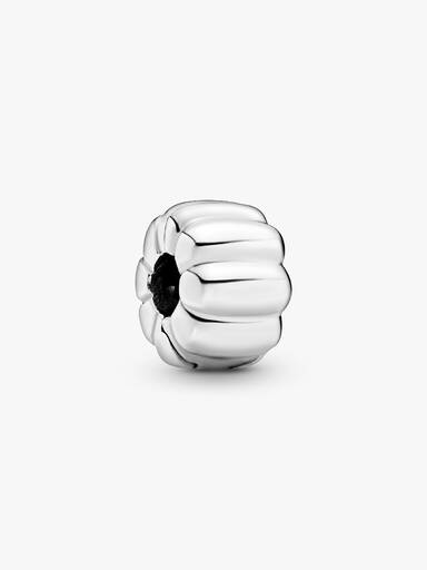 Charm Clip Canelado