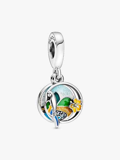 Charm Praia Tropical e Papagaio do Brasil