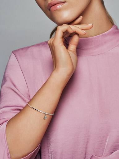 Pandora ME Cactus Mini Charm Pendente