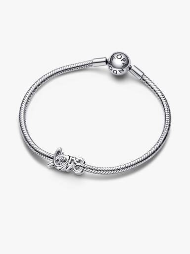 Charm "Amor" Manuscrito