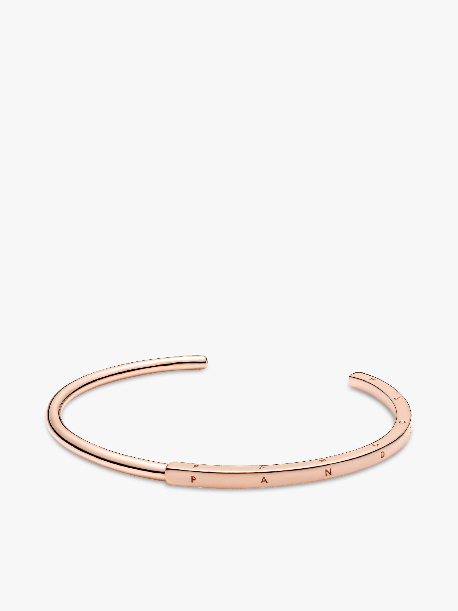 Braceletee Rígido I-D Pandora Signature