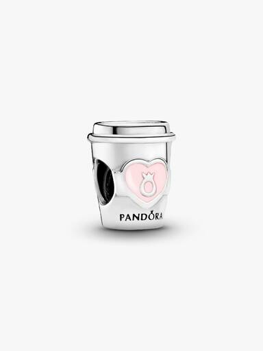 Charm Xícara de Café Faça uma Pausa