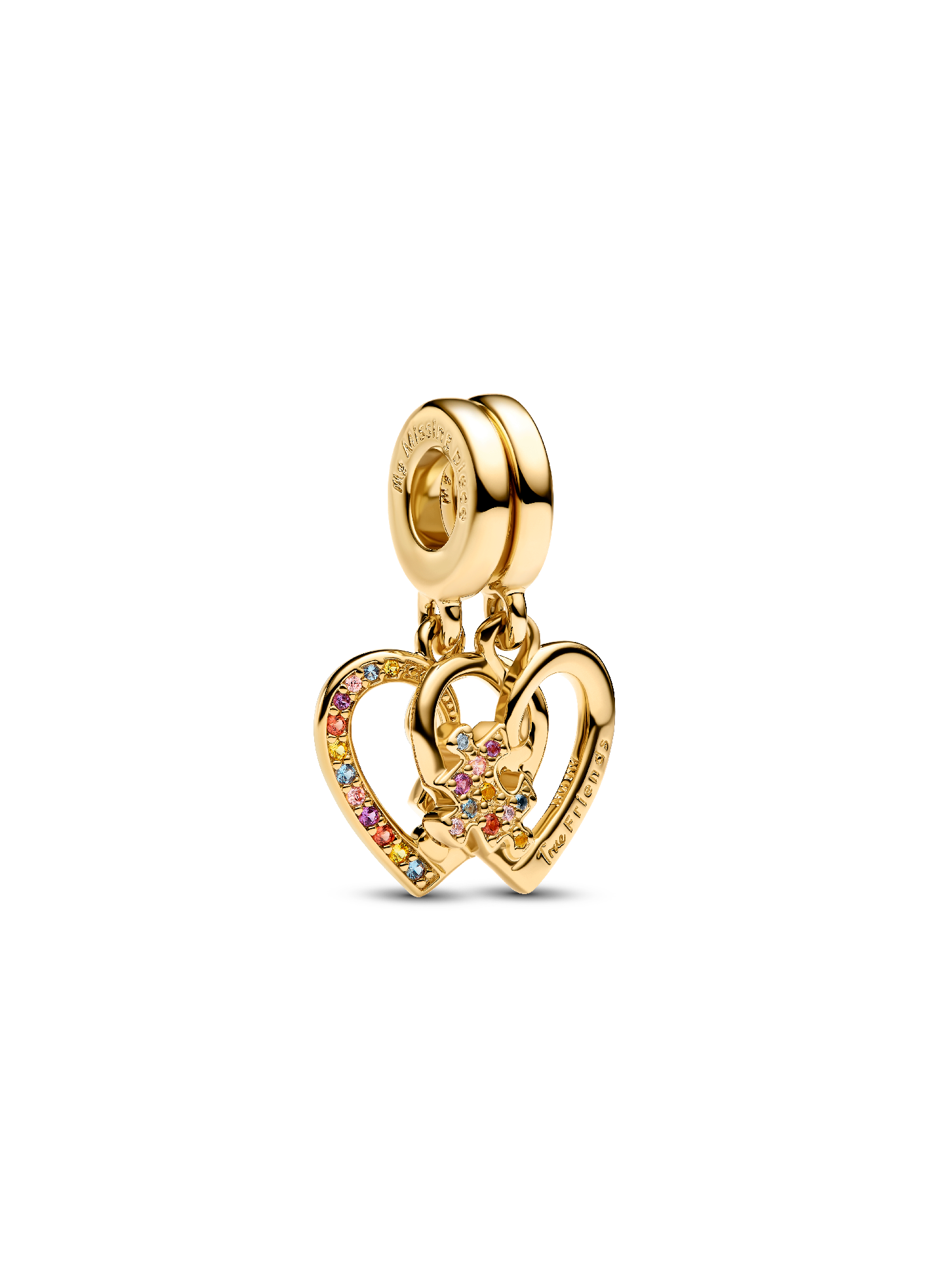 Charm Divisível Quebra-Cabeça da Amizade