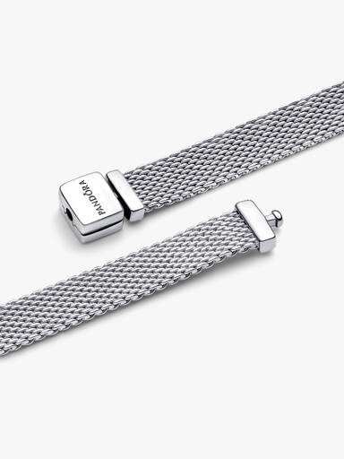 Bracelete em Malha Pandora Reflexions