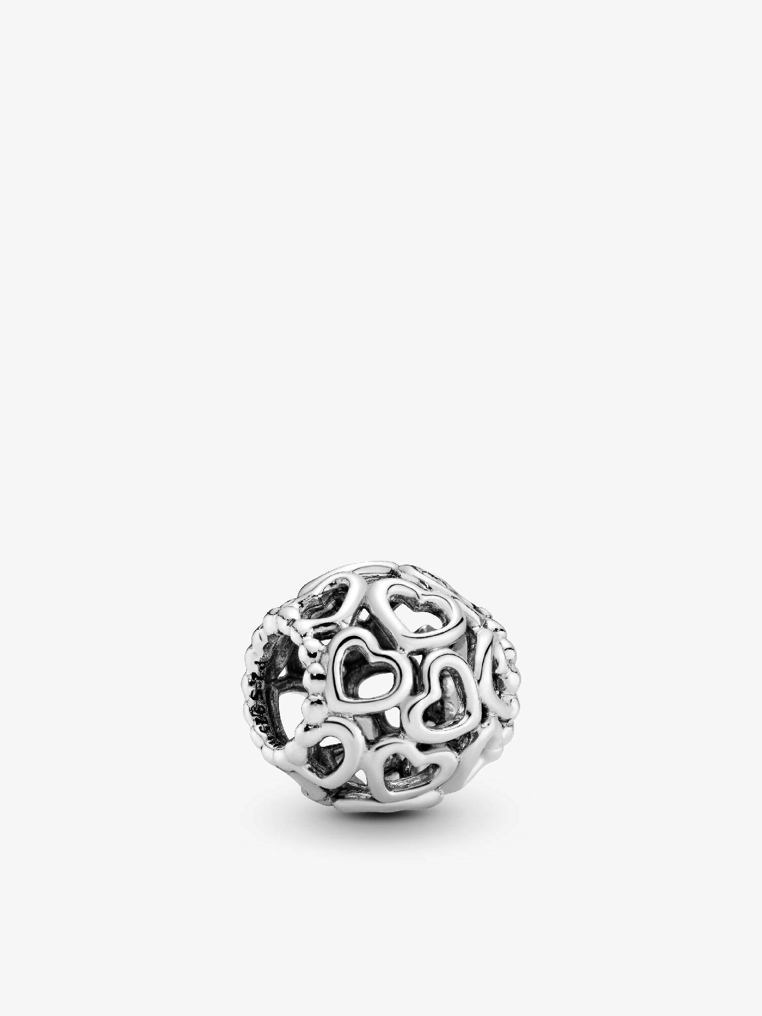 Charm Corações por Toda Parte