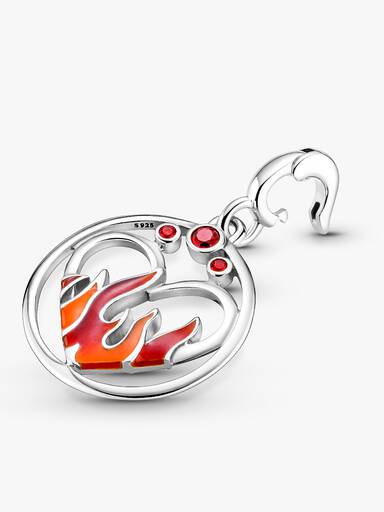 Pandora ME Fire Inside Medalhão Charm