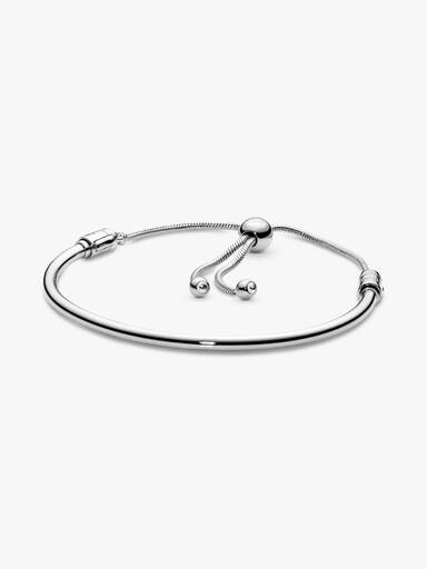Pandora Moments Slider Bracelete Rígido
