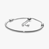 Pandora Moments Slider Bracelete Rígido Pandora Moments Slider Bracelete Rígido