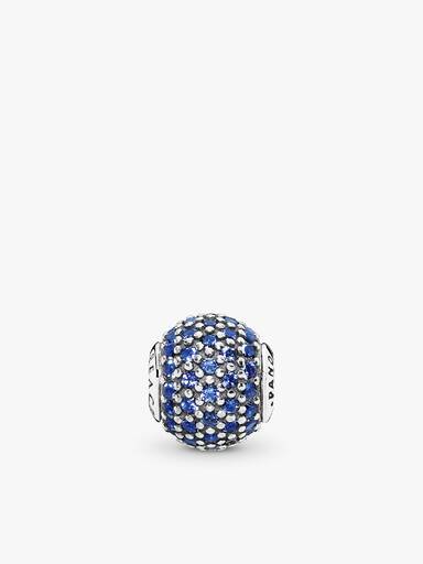 Paz Charm, Azul Cristal