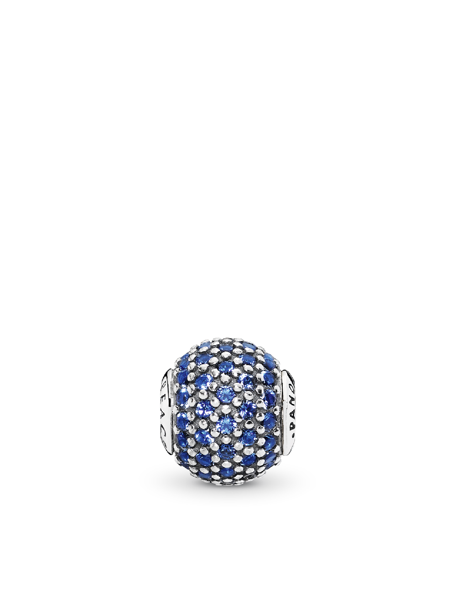 Paz Charm, Azul Cristal