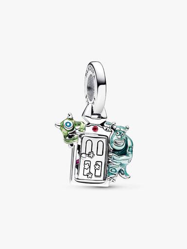 Charm pendente de porta da Disney Pixar Monsters, S.A