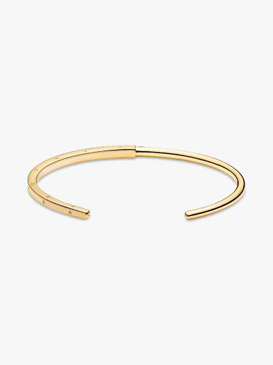 Braceletee Rígido I-D Pandora Signature