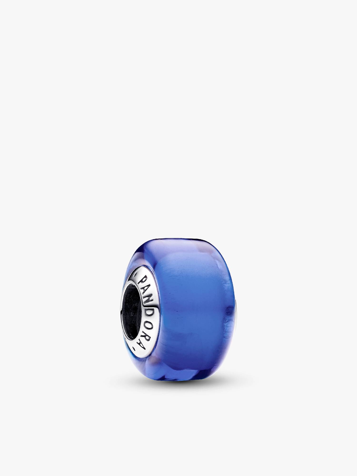 Mini Charm de Vidro de Murano Azul