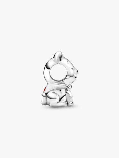 Charm de Cachorro Japonês Akita Inu