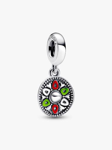 Charm Pendente Chapéu Mexicano