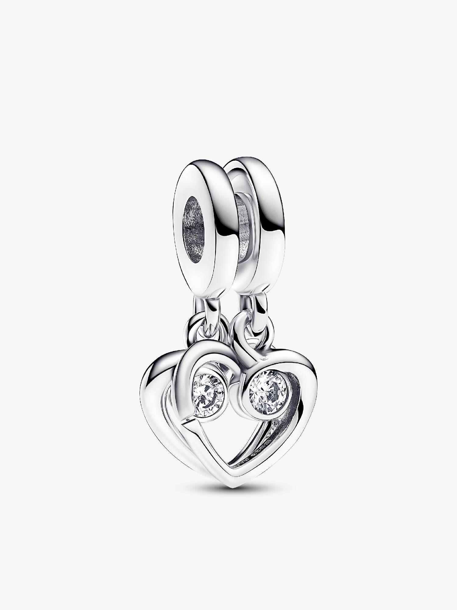 Charm pendente para sempre e sempre divisível
