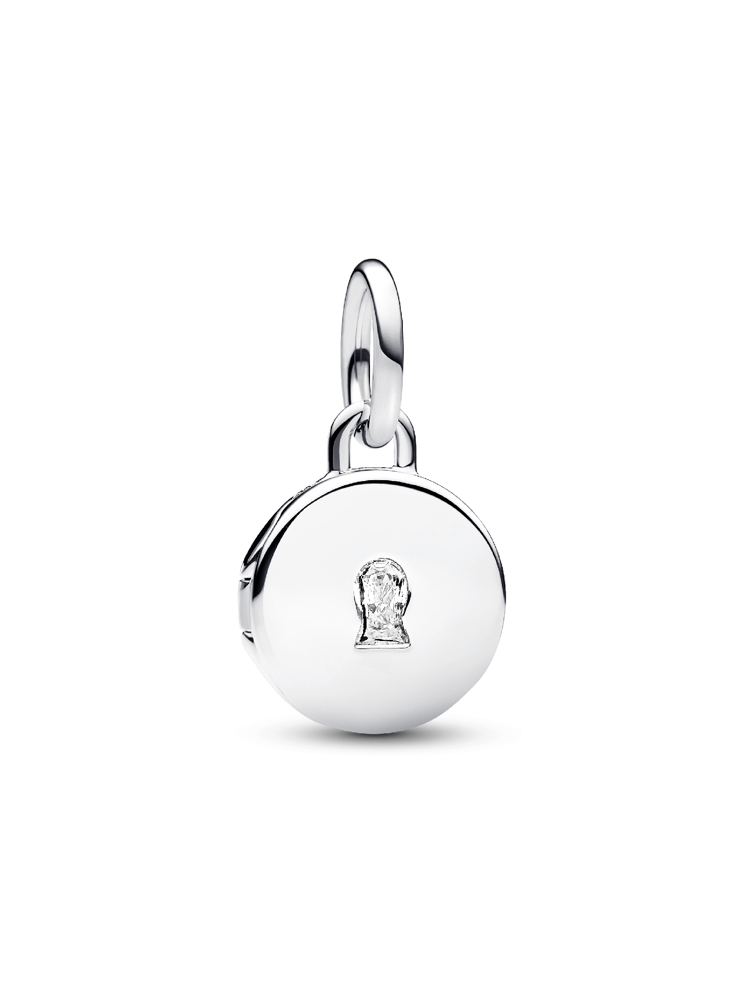 Charm Pendente Relicário do Amor Gravável