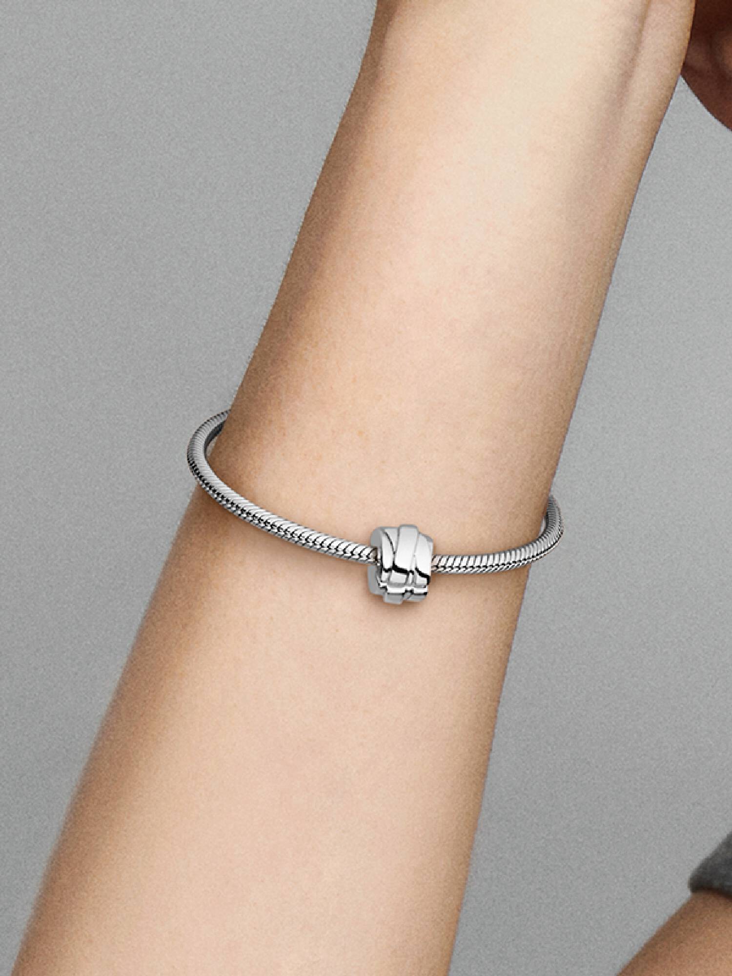 Clip Charm Listones Polidos