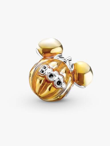 Charm Calabaza Mickey Mouse de Disney