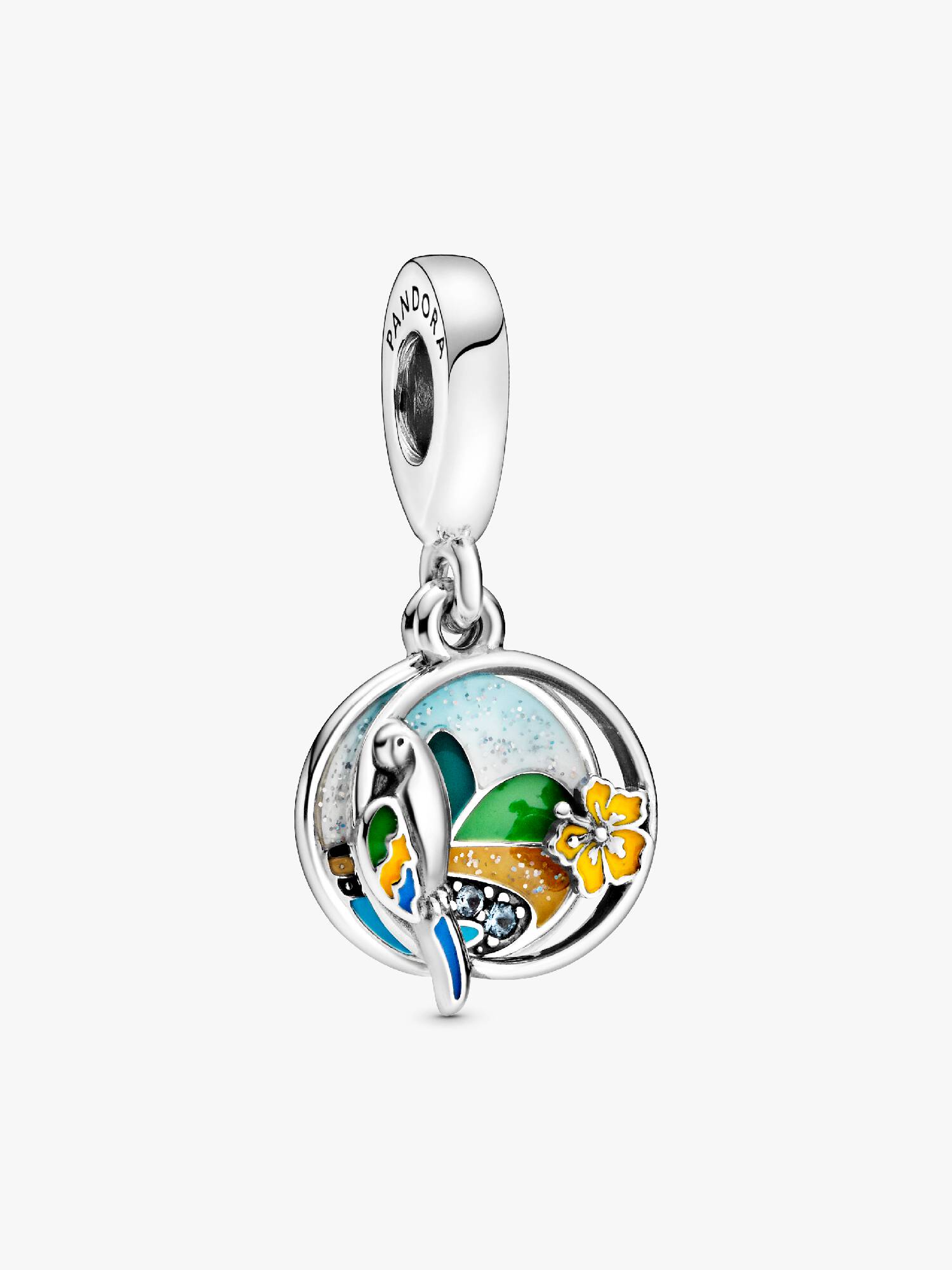 Charm Praia Tropical e Papagaio do Brasil