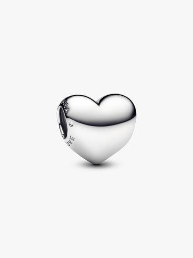 Charm Coração Gravável Be Love