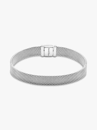 Bracelete em Malha Pandora Reflexions