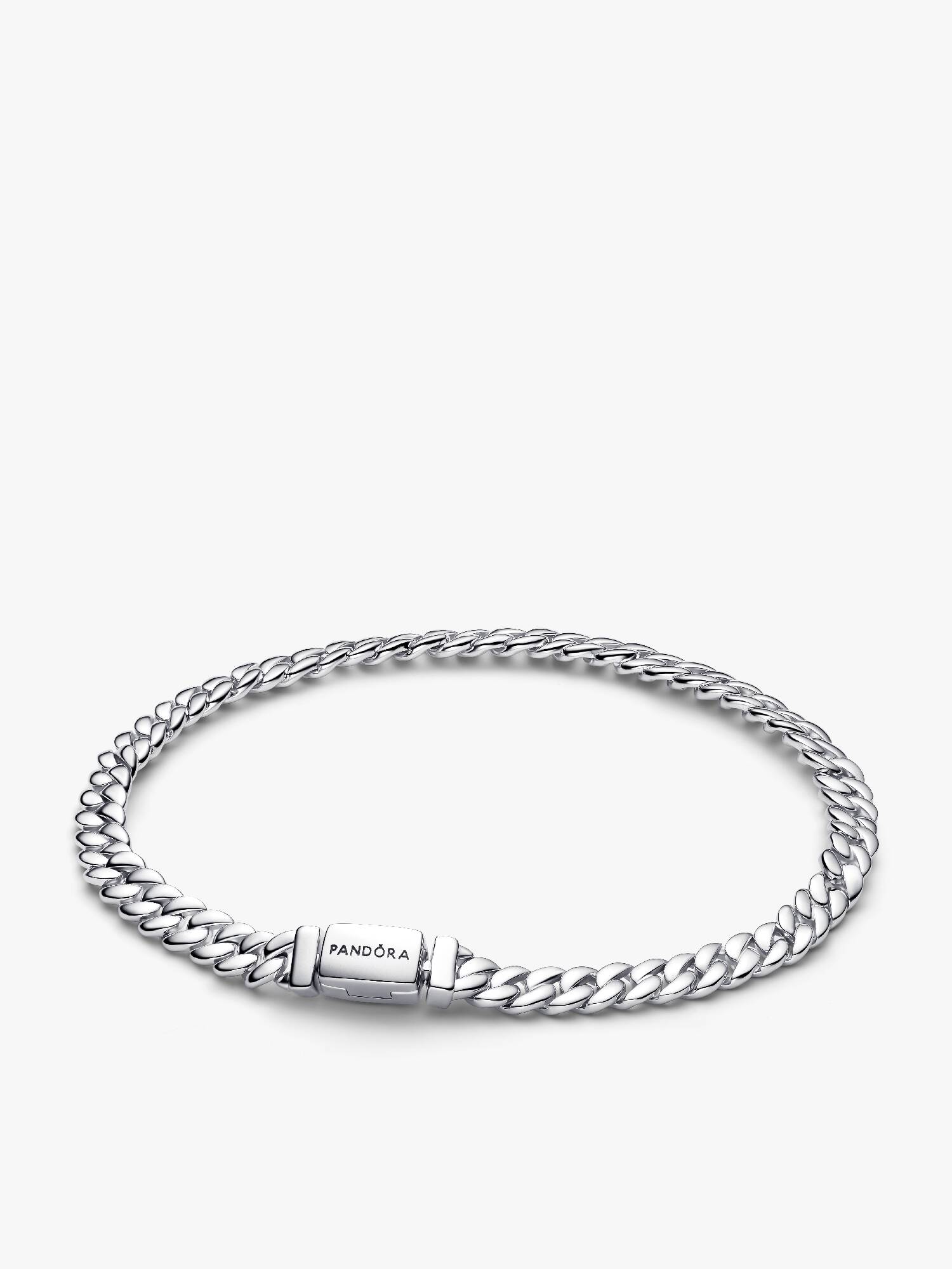 Pulseira Corrente Cubana