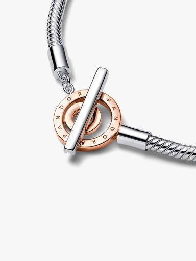 Pulseira Corrente Snake Signature Fecho em T