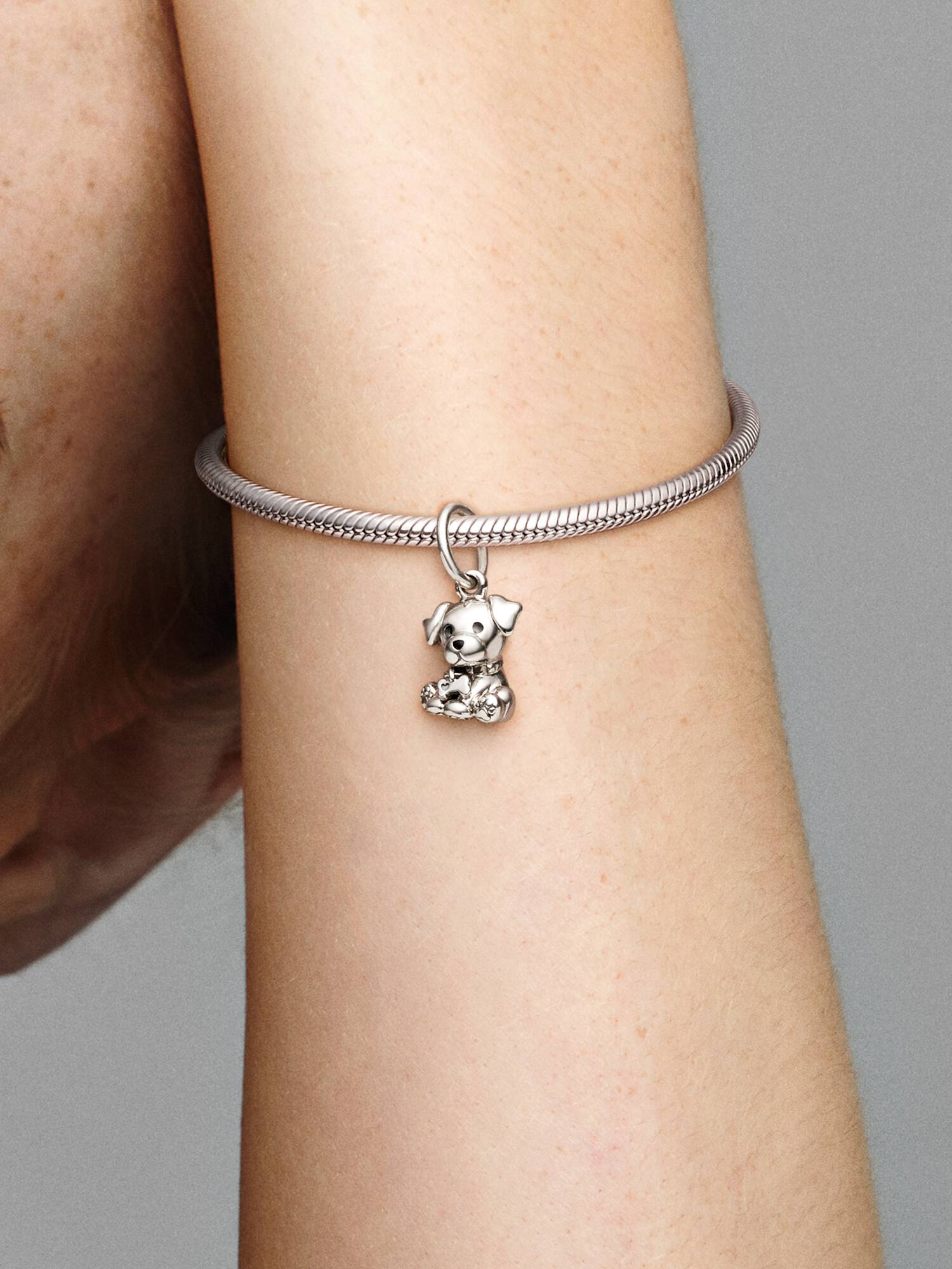 Charm Pendente de Cachorro Labrador
