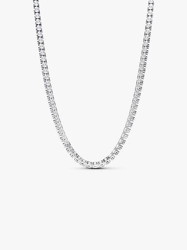 Colar Choker de riviera