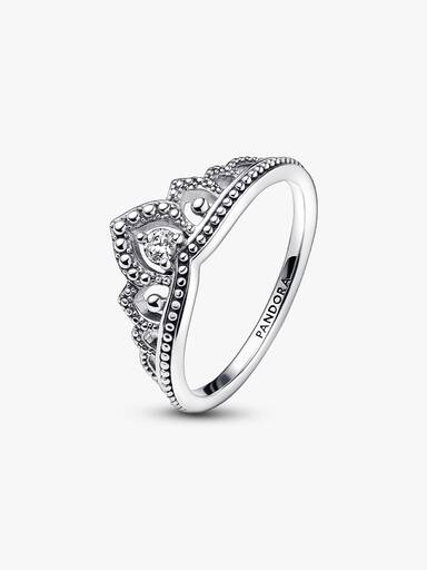 Anel Tiara Real