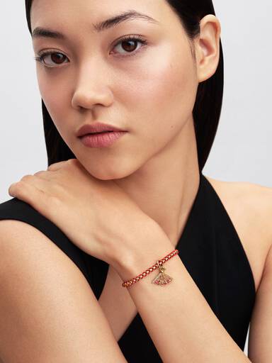Charm Pendente da Mulan da Disney