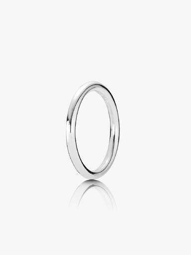 Silver ring