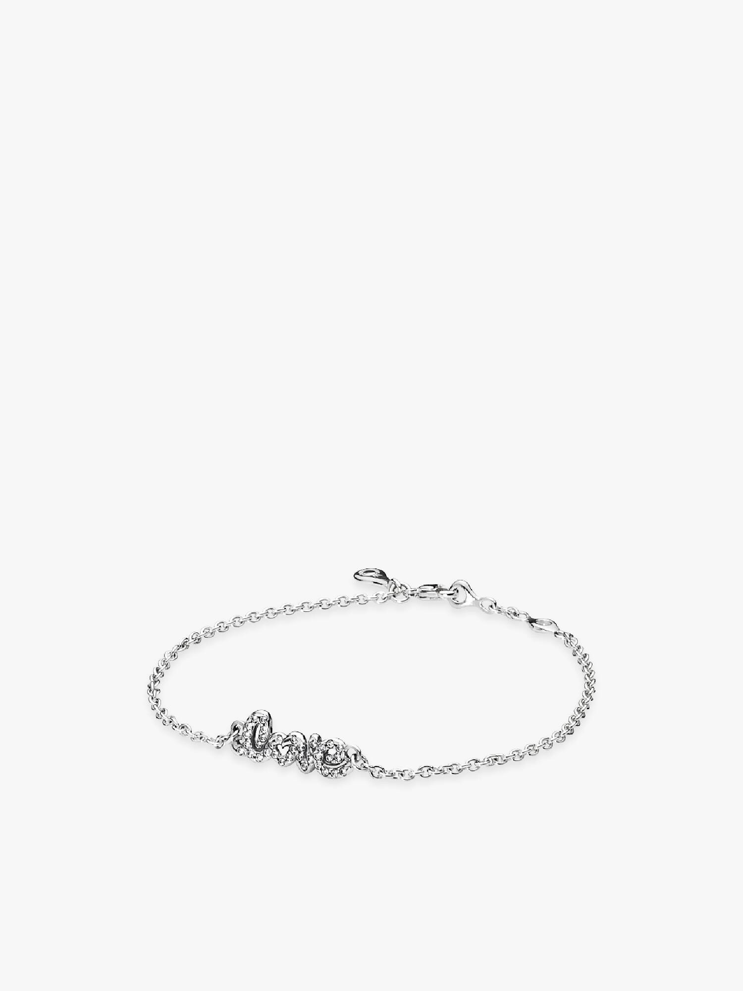 Pulseira Assinatura do Amor